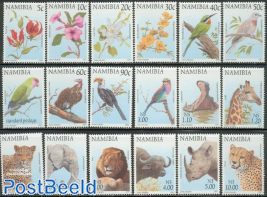 Flora & Fauna 18v