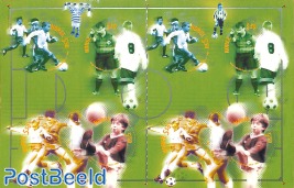 Football booklet