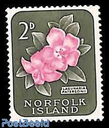 2d, Stamp out of set