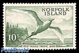 10S, Stamp out of set