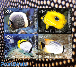 Butterfly fish 4v m/s