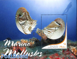 Marine mollusks s/s