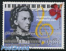 F. Chopin 1v