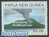 Rabaul Volcano 1v