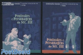 Professions 2 booklets