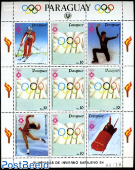 Olympic Winter Games m/s