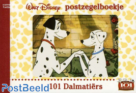 101 Dalmatiers, Prestige booklet