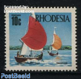 10c, Stamp out of set