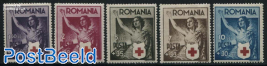 Red Cross 5v