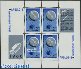 Apollo 8 s/s