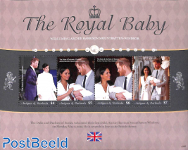 The Royal Baby 4v m/s