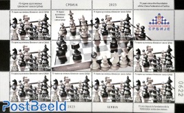 Chess feredation m/s