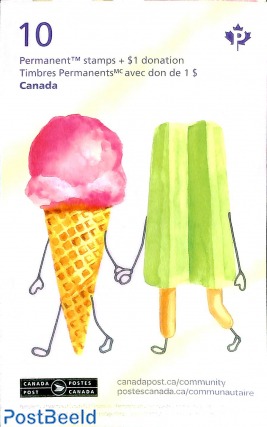 Canada Post Community foundation booklet s-a