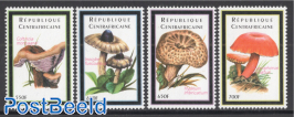 Mushrooms 4v