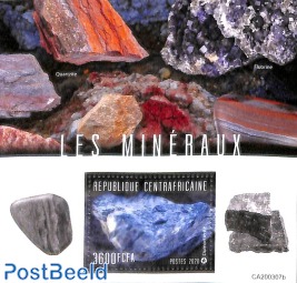 Minerals s/s