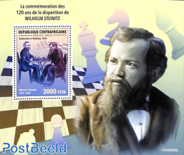 Wilhelm Steinitz s/s