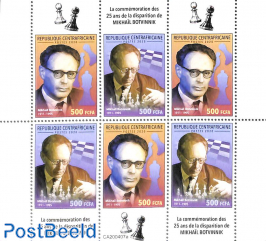 Mikhael Botvinnik m/s