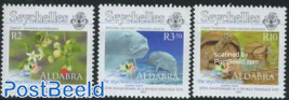 Aldabra world heritage site 3v