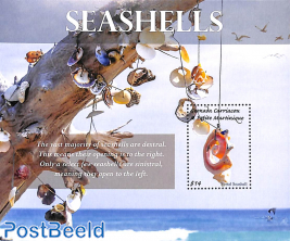 Seashells s/s