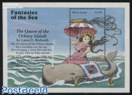 Queen of the Orkney Islands s/s