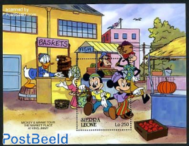 Disney s/s, Mickey & Minnie