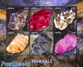 Minerals 6v m/s