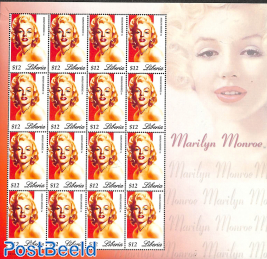 Marilyn Monroe m/s
