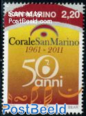 Corale San Marino 1v