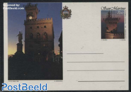 Postcard, Government palace 700L