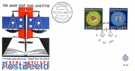 Court of justice 2v, FDC