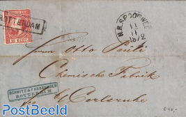 Letter from Culemborg to Utrecht