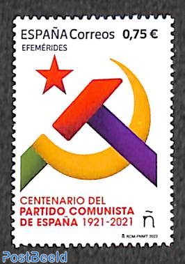 100 years communist party 1v