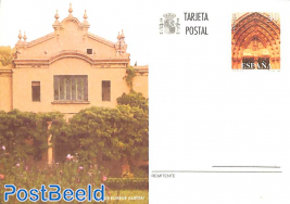 Postcard, Lerida 30pta
