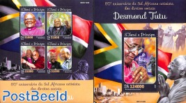 Desmond Tutu 2 s/s