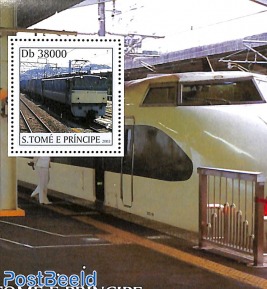 Japanese railways s/s