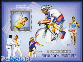 Olympic winners Athens s/s