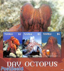 Day Octopus 3v m/s