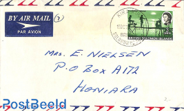 Airmail letter