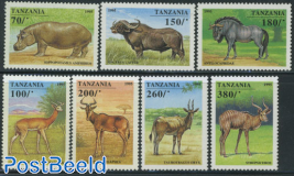 Animals 7v
