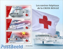 Hospital ships