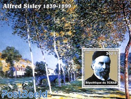 Alfred Sisley s/s