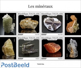 Minerals