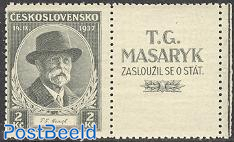 Masaryk 1v with tab