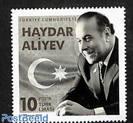 Haydar Aliyev 1v