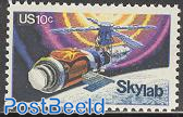 Skylab 1v