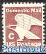 C stamp 1v