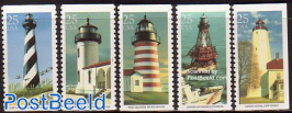 Lighthouses 5v