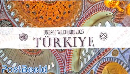 World heritage, Turkey booklet