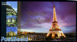 World Heritage France booklet