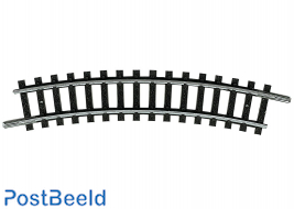 Track ~ Curved Track R1(=194,6) 24°